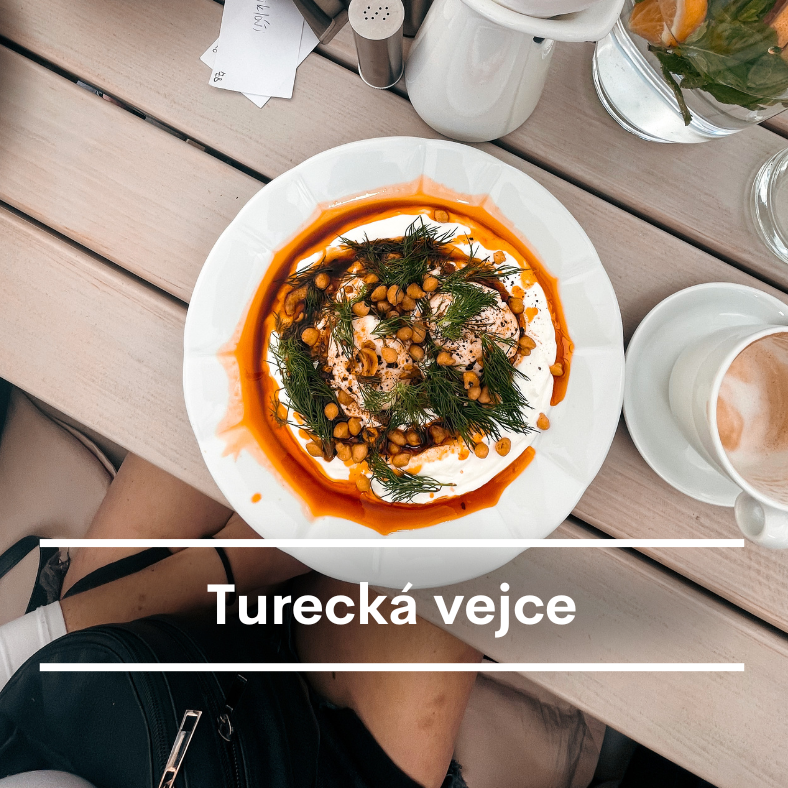 recept na turecká vejce